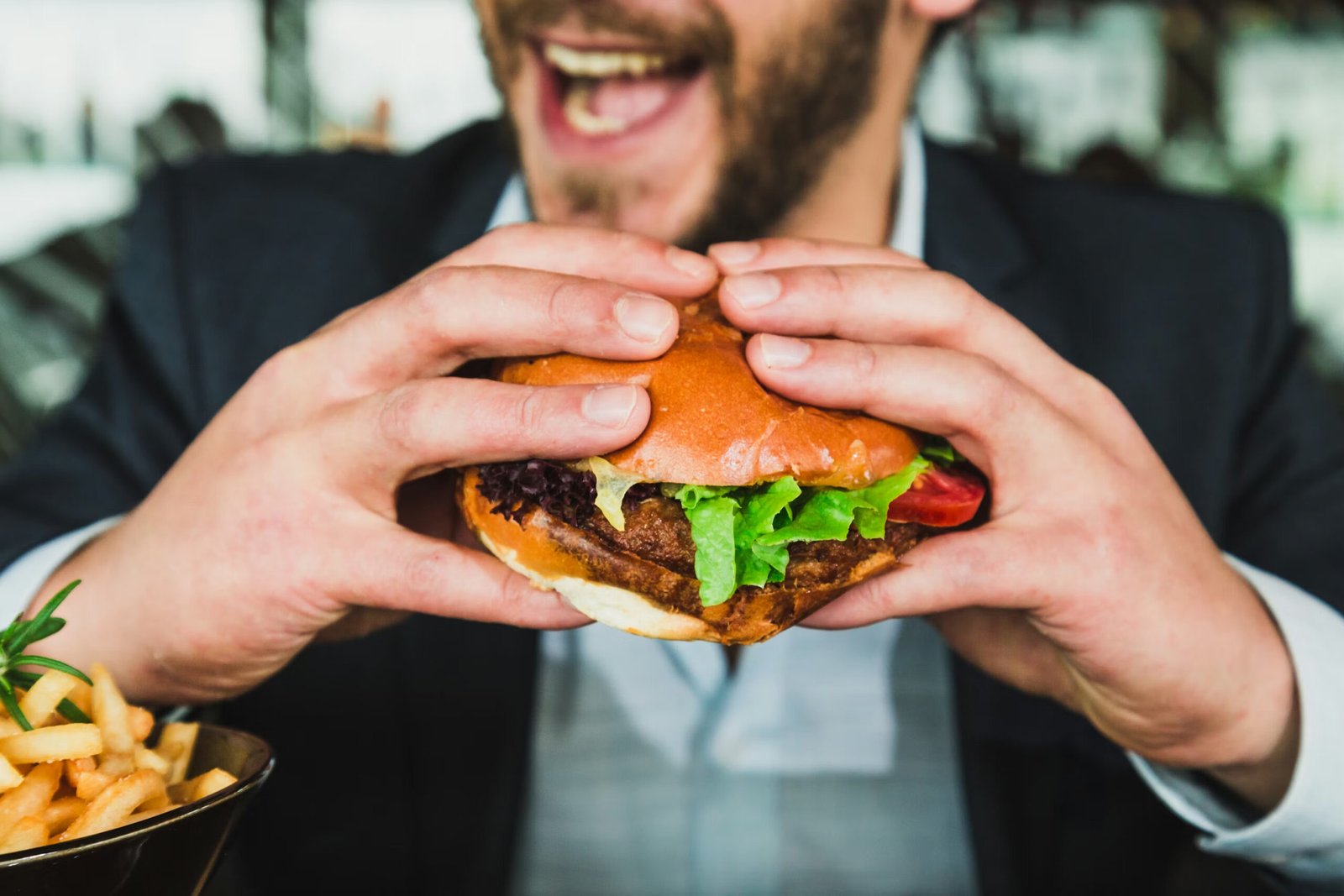 hamburguesas